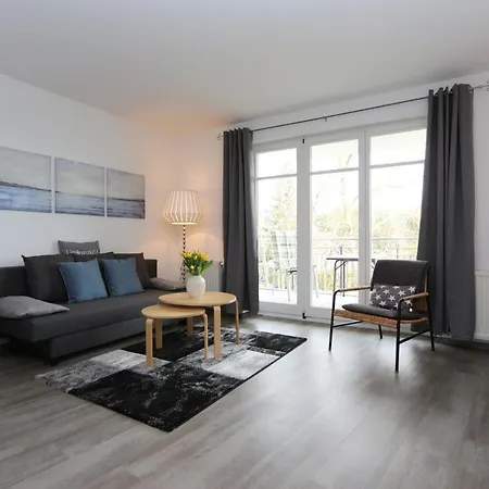 Apartment Residenz Bellevue 58 Cc Herrmann