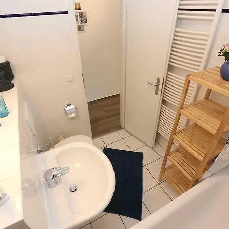 Residenz Bellevue 58 Cc Herrmann Lägenhet Zinnowitz