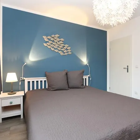 Residenz Bellevue 58 Cc Herrmann Zinnowitz