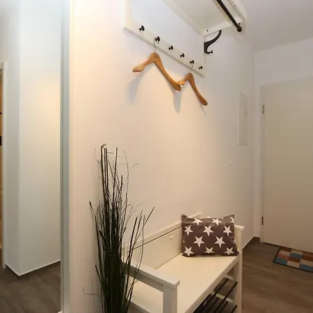 Residenz Bellevue 58 Cc Herrmann * Zinnowitz