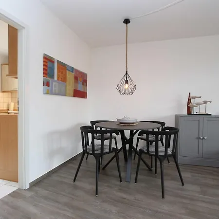 Residenz Bellevue 58 Cc Herrmann Lägenhet