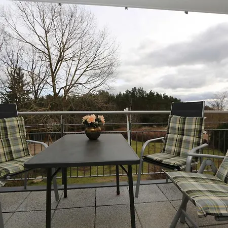 Residenz Bellevue 58 Cc Herrmann Lägenhet