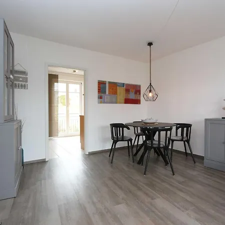 Residenz Bellevue 58 Cc Herrmann Lägenhet Zinnowitz