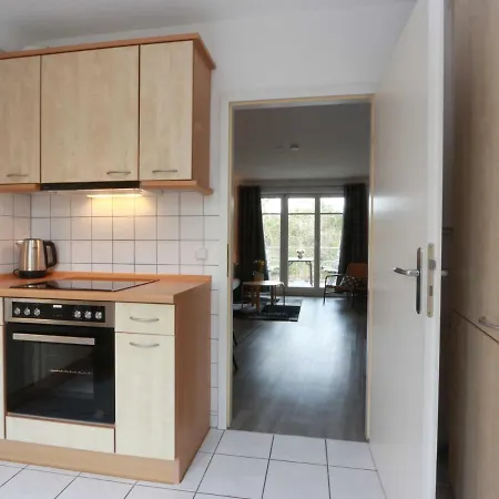 Residenz Bellevue 58 Cc Herrmann Lägenhet