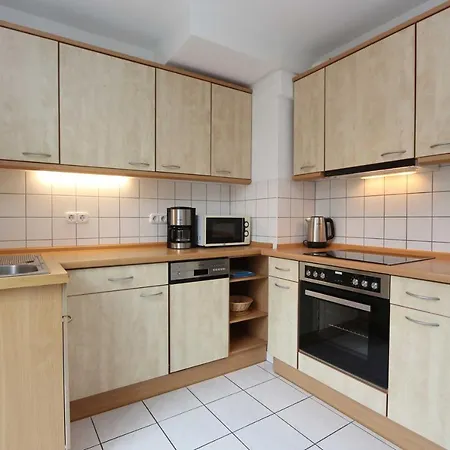 Residenz Bellevue 58 Cc Herrmann Apartment *