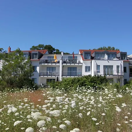 Lägenhet Residenz Bellevue 58 Cc Herrmann Zinnowitz