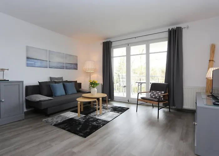 Apartment Residenz Bellevue 58 Cc Herrmann