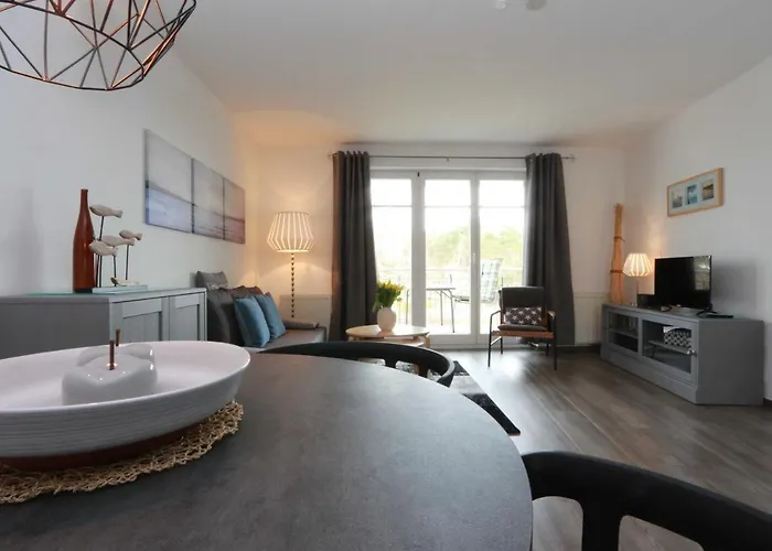 Residenz Bellevue 58 Cc Herrmann Apartment