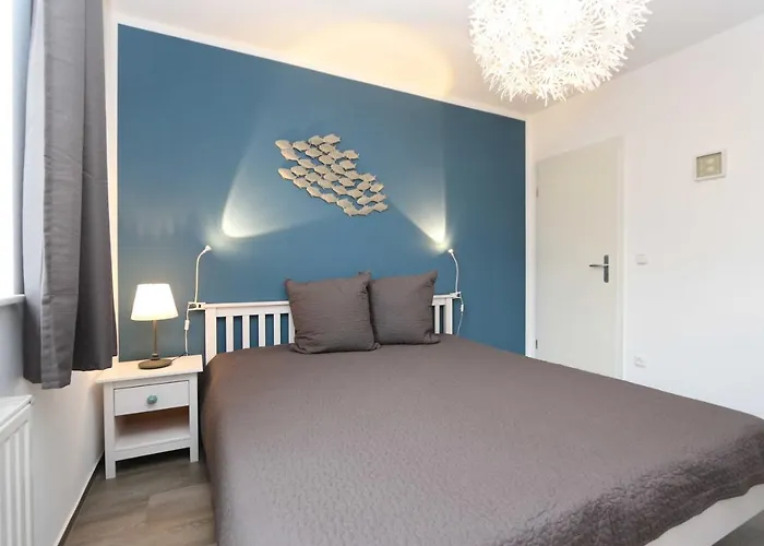 Residenz Bellevue 58 Cc Herrmann Zinnowitz
