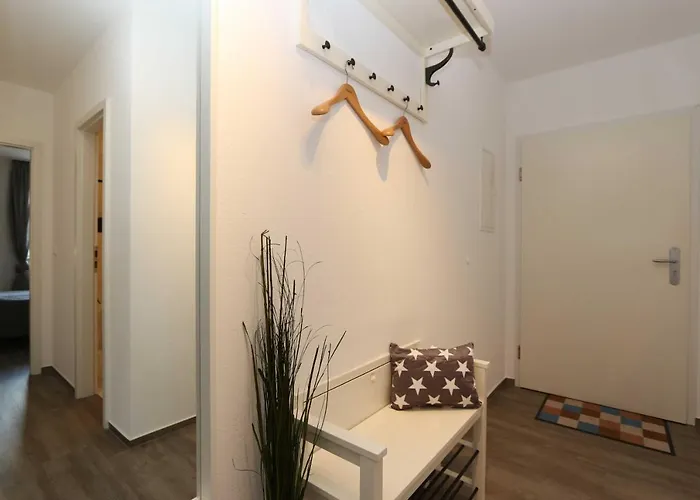 Residenz Bellevue 58 Cc Herrmann * Zinnowitz