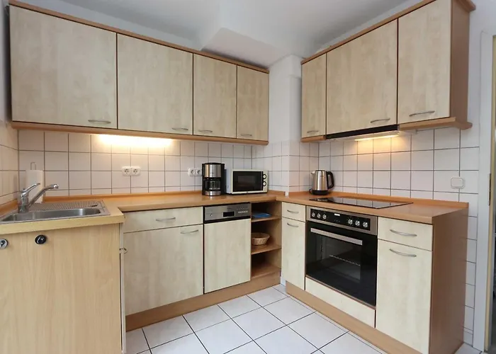 Residenz Bellevue 58 Cc Herrmann Apartment *